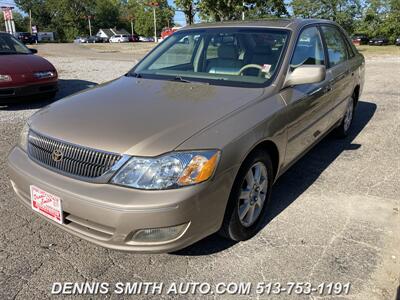 2001 Toyota Avalon XLS   - Photo 3 - Amelia, OH 45102