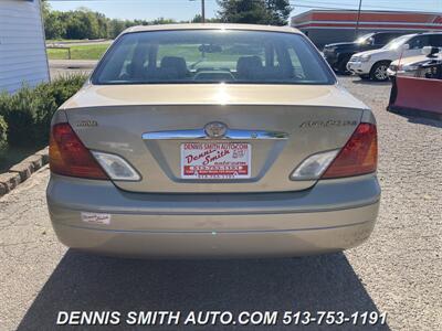 2001 Toyota Avalon XLS   - Photo 5 - Amelia, OH 45102