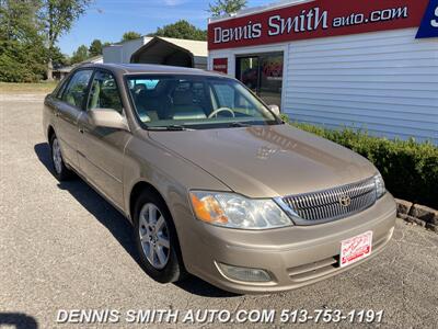 2001 Toyota Avalon XLS   - Photo 1 - Amelia, OH 45102