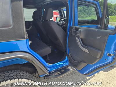 2015 Jeep Wrangler Sport   - Photo 31 - Amelia, OH 45102