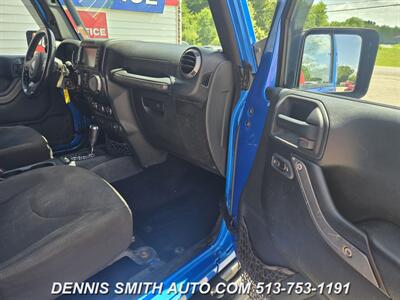 2015 Jeep Wrangler Sport   - Photo 28 - Amelia, OH 45102