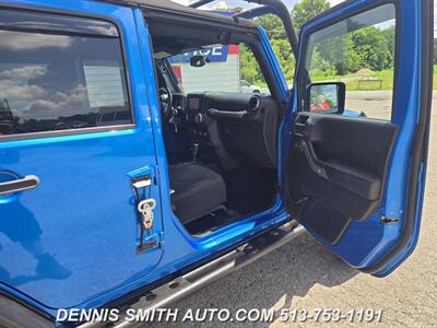 2015 Jeep Wrangler Sport   - Photo 27 - Amelia, OH 45102