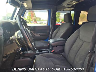 2015 Jeep Wrangler Sport   - Photo 42 - Amelia, OH 45102