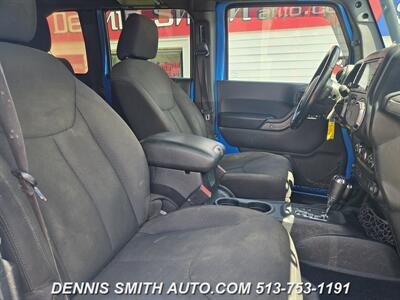2015 Jeep Wrangler Sport   - Photo 30 - Amelia, OH 45102
