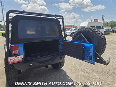 2015 Jeep Wrangler Sport   - Photo 35 - Amelia, OH 45102