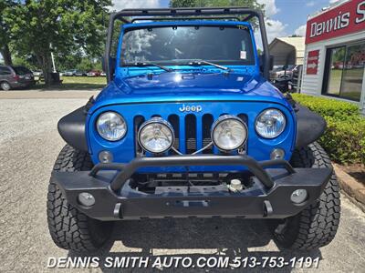 2015 Jeep Wrangler Sport   - Photo 2 - Amelia, OH 45102