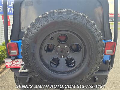 2015 Jeep Wrangler Sport   - Photo 21 - Amelia, OH 45102