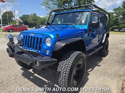2015 Jeep Wrangler Sport   - Photo 4 - Amelia, OH 45102