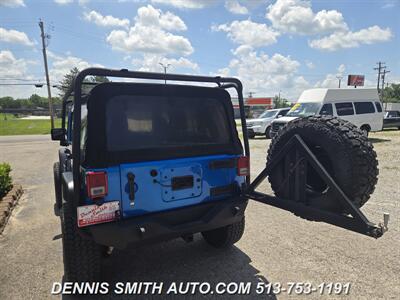 2015 Jeep Wrangler Sport   - Photo 34 - Amelia, OH 45102