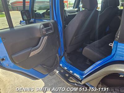 2015 Jeep Wrangler Sport   - Photo 38 - Amelia, OH 45102