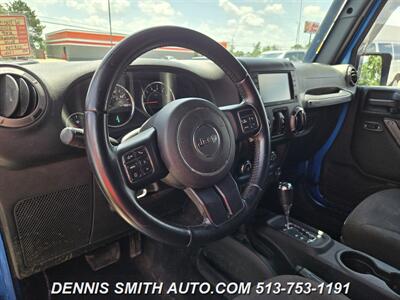 2015 Jeep Wrangler Sport   - Photo 51 - Amelia, OH 45102