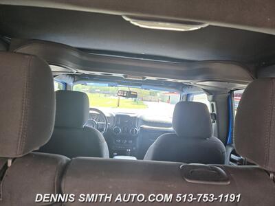 2015 Jeep Wrangler Sport   - Photo 37 - Amelia, OH 45102