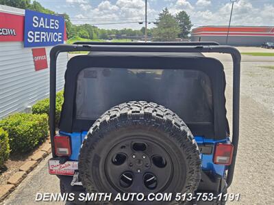 2015 Jeep Wrangler Sport   - Photo 14 - Amelia, OH 45102