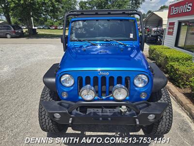 2015 Jeep Wrangler Sport   - Photo 3 - Amelia, OH 45102