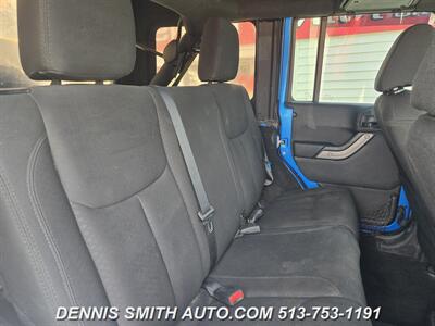 2015 Jeep Wrangler Sport   - Photo 32 - Amelia, OH 45102