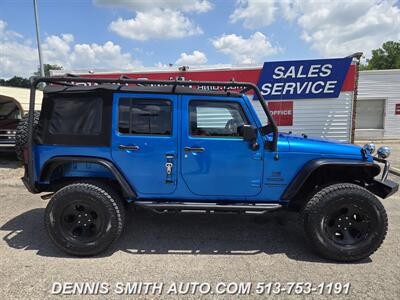 2015 Jeep Wrangler Sport   - Photo 54 - Amelia, OH 45102