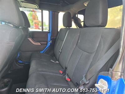 2015 Jeep Wrangler Sport   - Photo 39 - Amelia, OH 45102