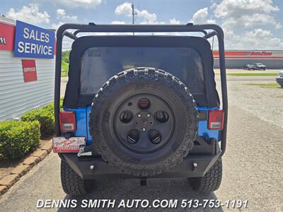 2015 Jeep Wrangler Sport   - Photo 12 - Amelia, OH 45102
