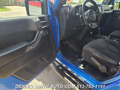 2015 Jeep Wrangler Sport   - Photo 41 - Amelia, OH 45102