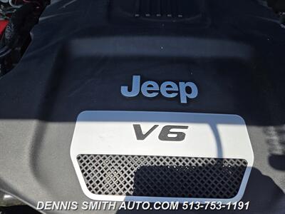 2015 Jeep Wrangler Sport   - Photo 53 - Amelia, OH 45102