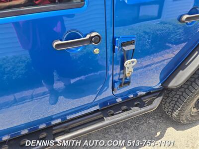 2015 Jeep Wrangler Sport   - Photo 10 - Amelia, OH 45102
