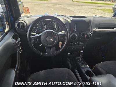 2015 Jeep Wrangler Sport   - Photo 40 - Amelia, OH 45102