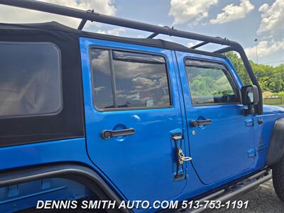 2015 Jeep Wrangler Sport   - Photo 18 - Amelia, OH 45102