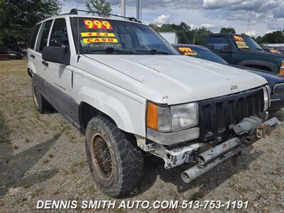 1996 Jeep Grand Cherokee Laredo   - Photo 1 - Amelia, OH 45102