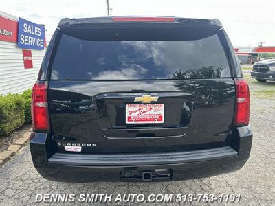 2015 Chevrolet Suburban LT   - Photo 6 - Amelia, OH 45102