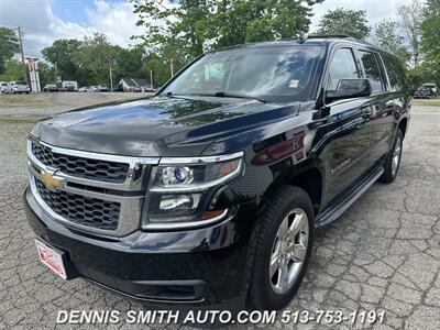 2015 Chevrolet Suburban LT   - Photo 4 - Amelia, OH 45102