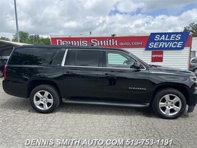 2015 Chevrolet Suburban LT   - Photo 2 - Amelia, OH 45102