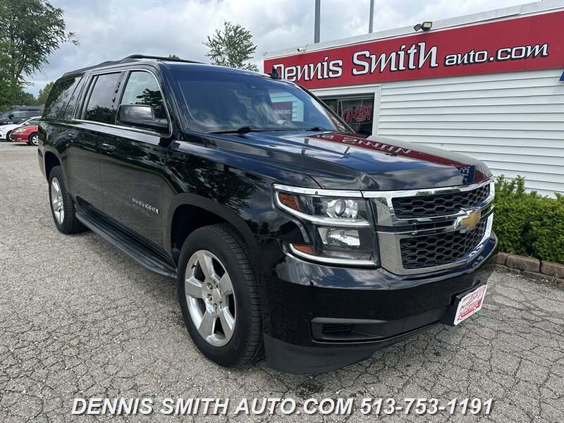 2015 Chevrolet Suburban LT   - Photo 1 - Amelia, OH 45102