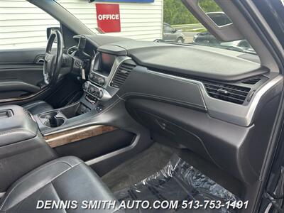 2015 Chevrolet Suburban LT   - Photo 11 - Amelia, OH 45102