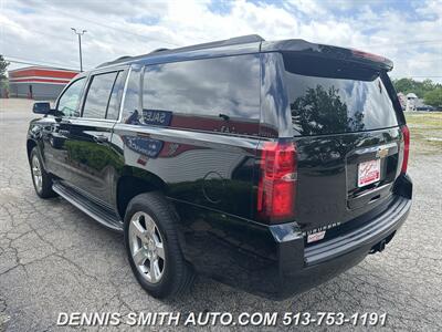 2015 Chevrolet Suburban LT   - Photo 5 - Amelia, OH 45102