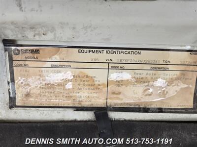 1998 Dodge Ram 2500 ST   - Photo 54 - Amelia, OH 45102