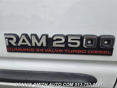 1998 Dodge Ram 2500 ST   - Photo 9 - Amelia, OH 45102