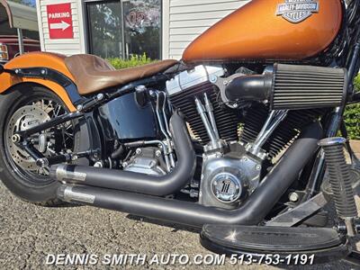 2015 HARLEY DAVIDSON SOFTAIL SLIM FLS103   - Photo 9 - Amelia, OH 45102