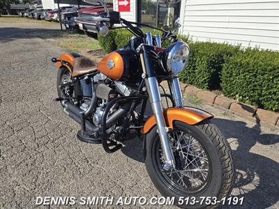 2015 HARLEY DAVIDSON SOFTAIL SLIM FLS103   - Photo 3 - Amelia, OH 45102
