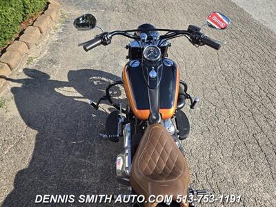2015 HARLEY DAVIDSON SOFTAIL SLIM FLS103   - Photo 21 - Amelia, OH 45102