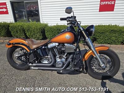 2015 HARLEY DAVIDSON SOFTAIL SLIM FLS103 Sedan