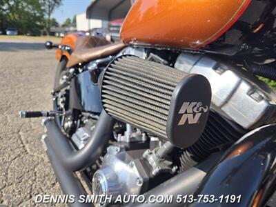 2015 HARLEY DAVIDSON SOFTAIL SLIM FLS103   - Photo 10 - Amelia, OH 45102