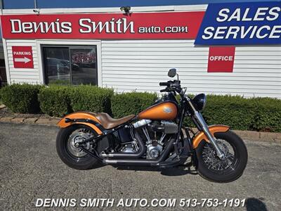 2015 HARLEY DAVIDSON SOFTAIL SLIM FLS103   - Photo 2 - Amelia, OH 45102