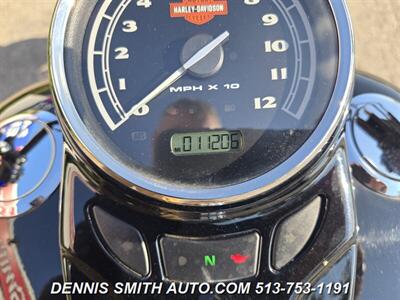 2015 HARLEY DAVIDSON SOFTAIL SLIM FLS103   - Photo 19 - Amelia, OH 45102