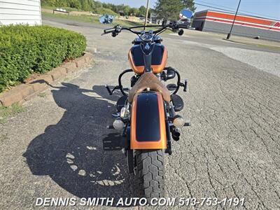 2015 HARLEY DAVIDSON SOFTAIL SLIM FLS103   - Photo 7 - Amelia, OH 45102