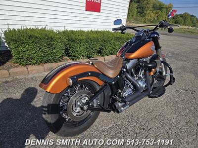2015 HARLEY DAVIDSON SOFTAIL SLIM FLS103   - Photo 8 - Amelia, OH 45102