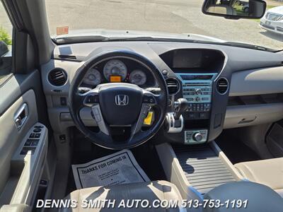 2011 Honda Pilot EX-L w/Navi   - Photo 21 - Amelia, OH 45102