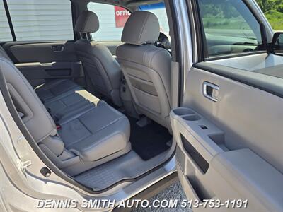2011 Honda Pilot EX-L w/Navi   - Photo 13 - Amelia, OH 45102
