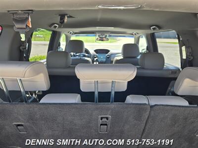 2011 Honda Pilot EX-L w/Navi   - Photo 18 - Amelia, OH 45102