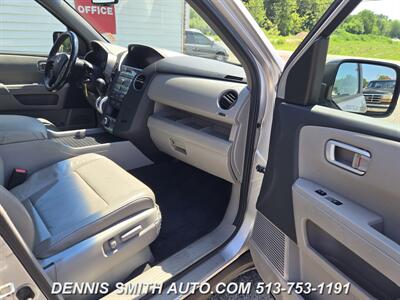 2011 Honda Pilot EX-L w/Navi   - Photo 11 - Amelia, OH 45102