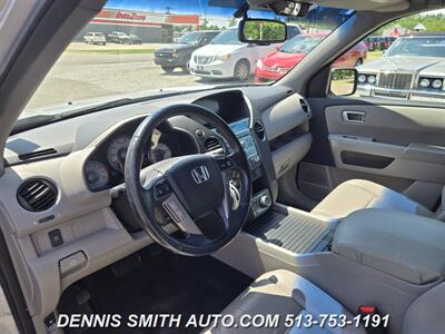2011 Honda Pilot EX-L w/Navi   - Photo 23 - Amelia, OH 45102
